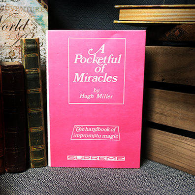 A Pocketful of Miracles (Limited/Out of Print) by Hugh Miller - Book